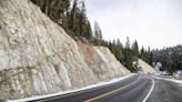 Idaho 55 highway project monitored for avalanche risk as work pauses for winter