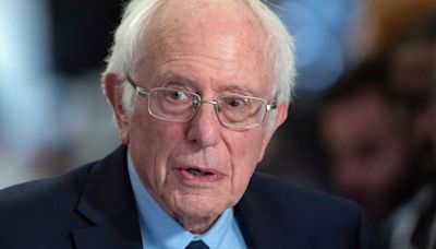 Thompson: Can Bernie Sanders win progressives for Biden?