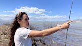 'The Danny DeVito of lakes': Utah Lake's eco-makeover underway thanks to volunteer planting