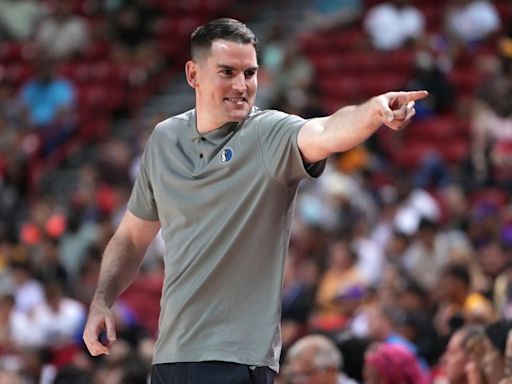 Lakers News: Greg St. Jean Joins JJ Redick's Coaching Staff