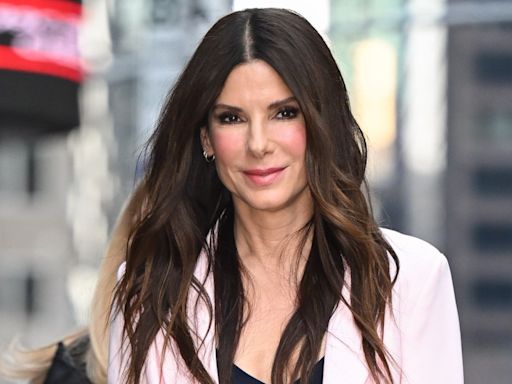 Sandra Bullock's Top Priority Since Losing Bryan Randall Isn't Her Dating Life