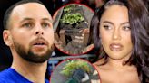 Steph & Ayesha Curry-Funded School Garden Ripped Apart By Vandals