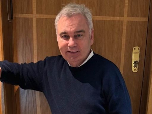 Eamonn Holmes splashes out on VERY lavish gift for his new girlfriend