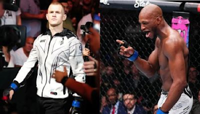 Ian Machado Garry vows to end the hype train of Michael Page at UFC 303: “He couldn't do it in Bellator and he thinks he's gonna do it here?” | BJPenn.com