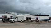 Business owners, residents begin going through rubble after tornadoes leave major damage