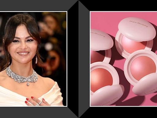 Shop the $20 Lipstick Selena Gomez Wore for *That* Stunning Cannes Look