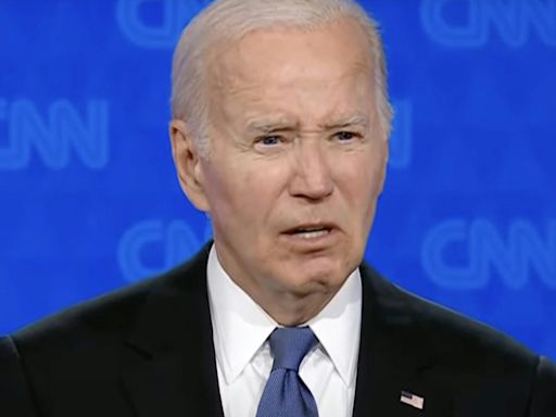 Biden baffles with 'we finally beat Medicare' comment