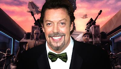 The Star Wars Character You Likely Don't Realize Tim Curry Played - Looper