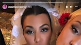 Kourtney Kardashian Poses with Travis Barker's Daughter Alabama for Sweet Pre-Wedding Pic