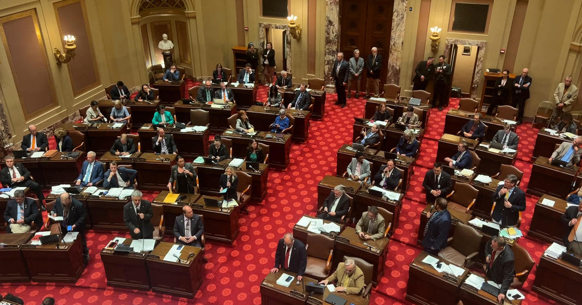 2024 Minnesota legislative session comes to chaotic end