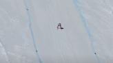 POV: What It's Like To Ski At Almost 150 MPH
