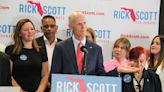 Hispanic faith leaders rally for Rick Scott re-election