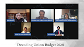 Budget 2024: Focus on employment, infrastructure, and economic stability, say Experts - ETCFO