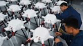 China suprimirá el control temporal de las exportaciones de algunos drones de consumo