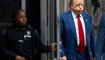 Philadelphia Inquirer: As he becomes a convicted felon, yet another ignominious first for Donald Trump