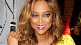 Tyra Banks Says She Just Drank Alcohol for the First Time