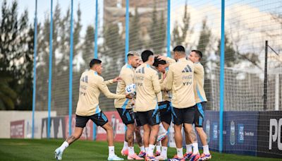 Quién usará la camiseta número 10 de Lionel Messi: se develó el misterio en la selección argentina para el partido ante Chile