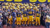 What was the turning point for Michigan football vs. Rutgers?