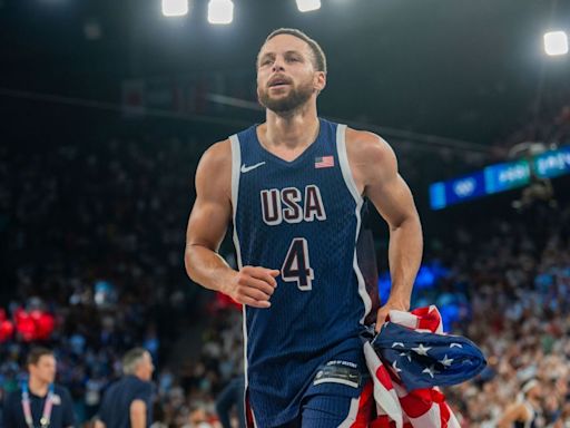 2024 Olympic basketball: Curry, Wemby and the biggest storylines from the summer