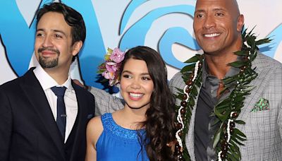‘Moana 2″ trailer released; teases return of original characters, bigger role for pig