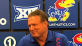 Kansas Jayhawks’ Bill Self addresses transfer portal, NIL during coaches clinic in Tulsa