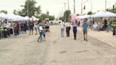 Vendors, artists show out for 3rd annual Waldo Spring Fling