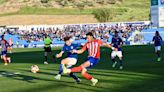 Al Atlético B se le escapa de manera definitiva el playoff