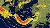 Atlantic storm set to hit Ireland with heavy rain and strong winds