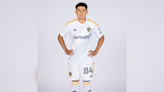 LA Galaxy sign teen from La Puente to professional contract