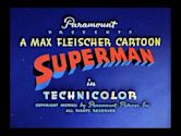 Superman animado 1940s