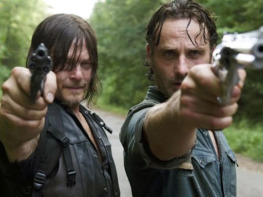 Norman Reedus confesó que debe 16 mil dólares a Andrew Lincoln por apuestas perdidas