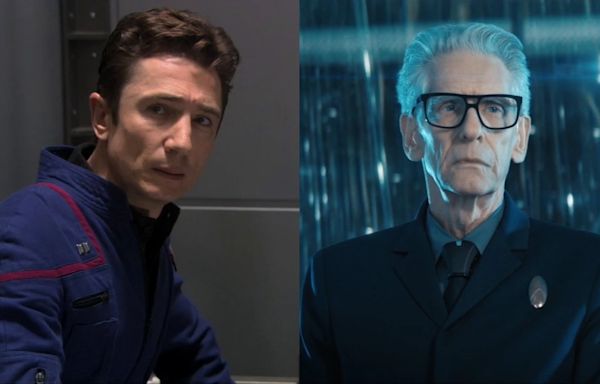 ‘That Pissed Me Off’: Star Trek: Enterprise’s Dominic Keating Shares Blunt Reaction To The Discovery Finale’s Big Kovich Reveal