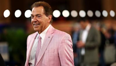 Nick Saban picks Texas, Georgia -- NOT Alabama -- in 2024 SEC | Sporting News