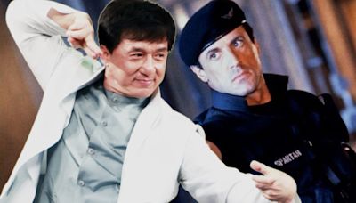 Los motivos por los que Jackie Chan no quiso participar en ‘Demolition Man’ con Stallone