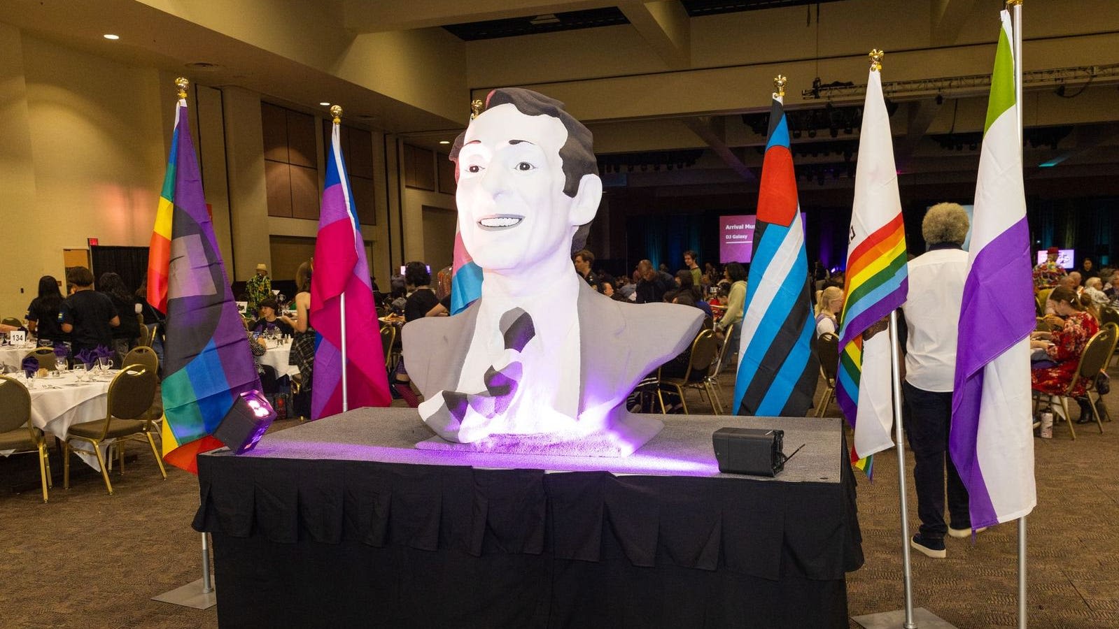 Harvey Milk Diversity Breakfast draws 1,000, honors struggle for LGBTQ equality