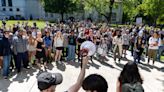 Georgia campus protests over Gaza spread - Live updates