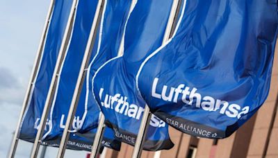 Lufthansa and union reach agreement in ground staff wage dispute