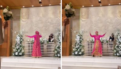African Woman’s Dance To Coke Studio Song Chaudhary At Her Korean Friend’s Wedding Is Unmissable - News18