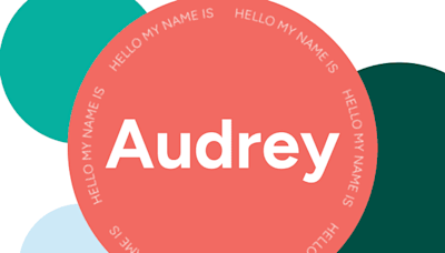 Audrey Name Meaning