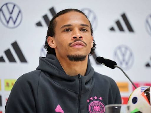 Germany winger Sané thanks fans for Euro 2024 support