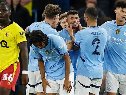 League Cup draw sets up tantalising Man City v Spurs clash