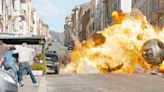 How ‘Fast X’ Rolled a Bomb Through the Streets of Rome
