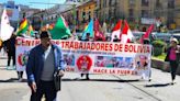 Índice de crecimiento no refleja la realidad que el Gobierno quiere tapar - El Diario - Bolivia