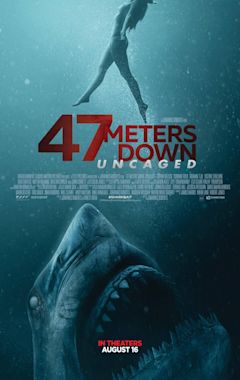 47 Meters Down: Uncaged