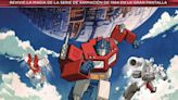 Clásica serie animada de Transformers llega a los cines chilenos - La Tercera