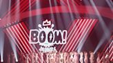 hito流行音樂獎 BOOM！怪物星人演出 (圖)