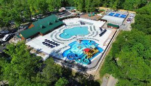 Yogi Bear’s Jellystone Park in Butler County unveils new Water Zone, major expansion