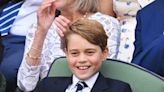 Prince William Reveals How Son George Is Taking After Both Him and Prince Harry