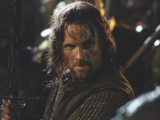 Viggo Mortensen Reveals 'Lord of the Rings' Easter Egg In His New Film