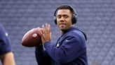 Russell Wilson isn't "scalded" by experience with Denver Broncos